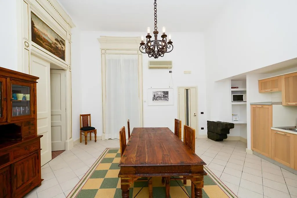 Residenza Santa Chiara Apartment Naples Italy