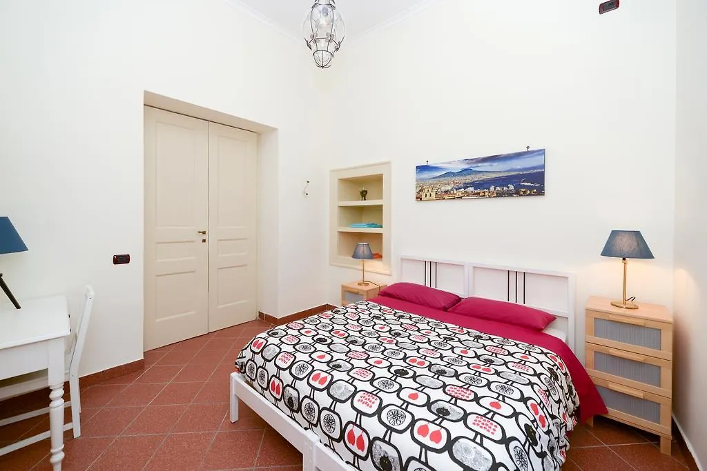Residenza Santa Chiara Apartment Naples 0*,  Italy