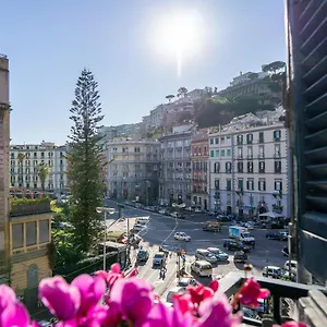 Apartment B1flat Mergellina -, Naples