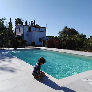  Villa La Rucchetta Italia