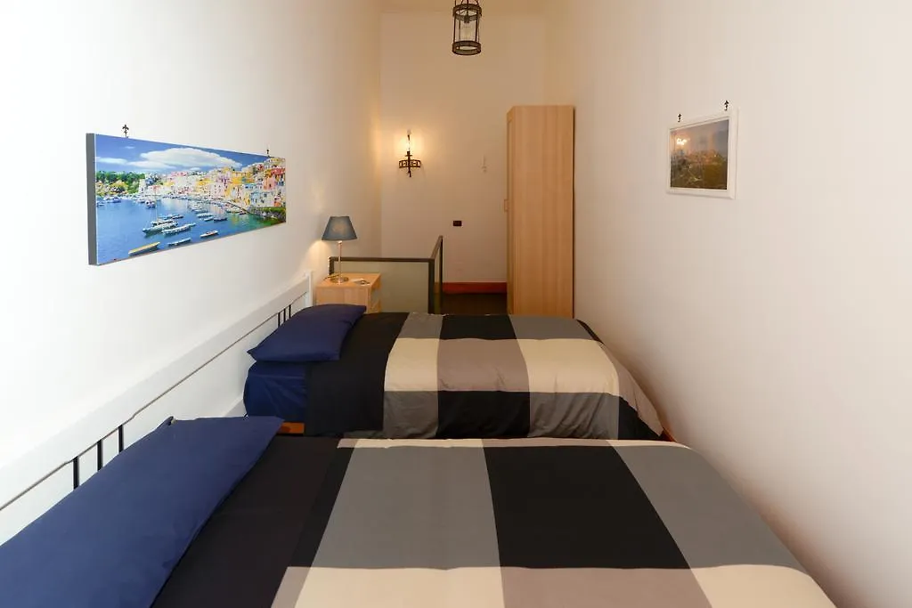 Residenza Santa Chiara Apartment Naples