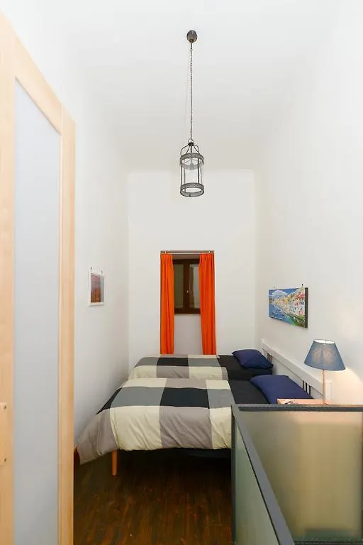 Residenza Santa Chiara Apartment Naples