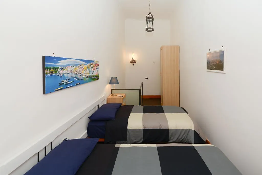Residenza Santa Chiara Apartment Naples