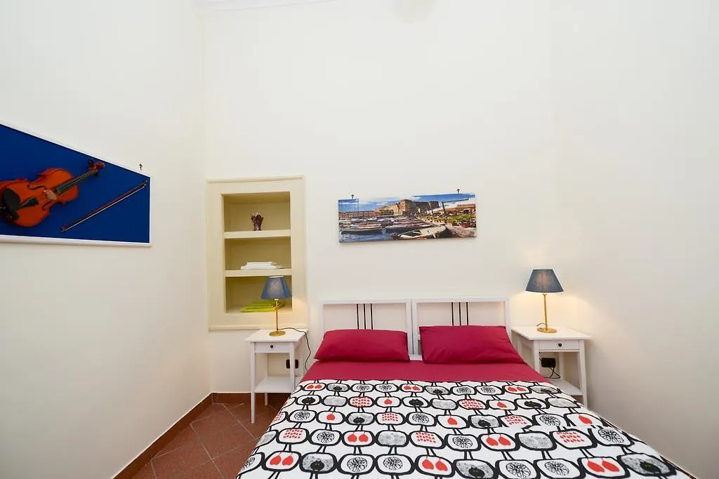 Residenza Santa Chiara Apartment Naples Italy