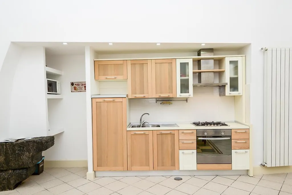 Residenza Santa Chiara Apartment Naples