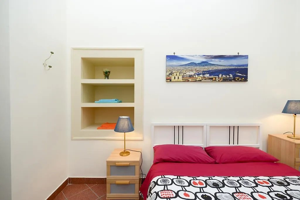 Residenza Santa Chiara Apartment Naples 0*,