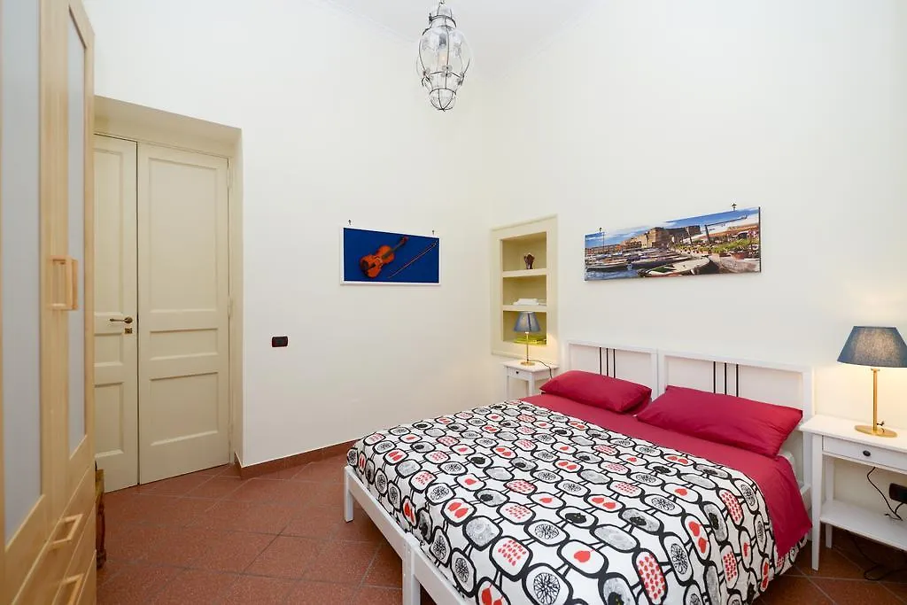 Residenza Santa Chiara Apartment Naples Italy